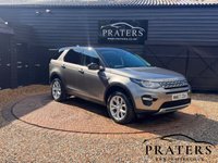 USED 2017 67 LAND ROVER DISCOVERY SPORT 2.0 TD4 HSE SUV 5dr Diesel Auto 4WD Euro 6 (s/s) (180 ps) Px Welcome Finance Available