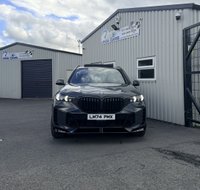 USED 2024 74 BMW X5 3.0 30d MHT M Sport SUV 5dr Diesel Hybrid Steptronic xDrive Euro 6 (s/s) (298 ps) 