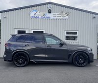 USED 2024 74 BMW X5 3.0 30d MHT M Sport SUV 5dr Diesel Hybrid Steptronic xDrive Euro 6 (s/s) (298 ps) 