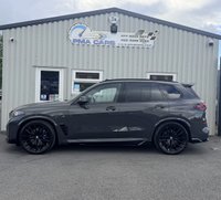 USED 2024 74 BMW X5 3.0 30d MHT M Sport SUV 5dr Diesel Hybrid Steptronic xDrive Euro 6 (s/s) (298 ps) 