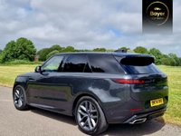 USED 2024 74 LAND ROVER RANGE ROVER SPORT 3.0 P460e 38.2kWh Autobiography SUV 5dr Petrol Plug-in Hybrid Auto 4WD Euro 6 (s/s) (460 ps) FINANCE AVAILABLE