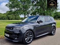 USED 2024 74 LAND ROVER RANGE ROVER SPORT 3.0 P460e 38.2kWh Autobiography SUV 5dr Petrol Plug-in Hybrid Auto 4WD Euro 6 (s/s) (460 ps) FINANCE AVAILABLE