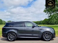 USED 2024 74 LAND ROVER RANGE ROVER SPORT 3.0 P460e 38.2kWh Autobiography SUV 5dr Petrol Plug-in Hybrid Auto 4WD Euro 6 (s/s) (460 ps) FINANCE AVAILABLE