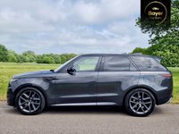 USED 2024 74 LAND ROVER RANGE ROVER SPORT 3.0 P460e 38.2kWh Autobiography SUV 5dr Petrol Plug-in Hybrid Auto 4WD Euro 6 (s/s) (460 ps) FINANCE AVAILABLE