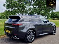 USED 2024 74 LAND ROVER RANGE ROVER SPORT 3.0 P460e 38.2kWh Autobiography SUV 5dr Petrol Plug-in Hybrid Auto 4WD Euro 6 (s/s) (460 ps) FINANCE AVAILABLE