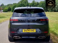 USED 2024 74 LAND ROVER RANGE ROVER SPORT 3.0 P460e 38.2kWh Autobiography SUV 5dr Petrol Plug-in Hybrid Auto 4WD Euro 6 (s/s) (460 ps) FINANCE AVAILABLE
