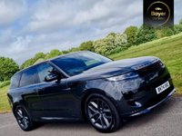 USED 2024 74 LAND ROVER RANGE ROVER SPORT 3.0 P460e 38.2kWh Autobiography SUV 5dr Petrol Plug-in Hybrid Auto 4WD Euro 6 (s/s) (460 ps) FINANCE AVAILABLE