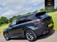 USED 2024 74 LAND ROVER RANGE ROVER SPORT 3.0 P460e 38.2kWh Autobiography SUV 5dr Petrol Plug-in Hybrid Auto 4WD Euro 6 (s/s) (460 ps) FINANCE AVAILABLE