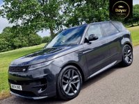 USED 2024 74 LAND ROVER RANGE ROVER SPORT 3.0 P460e 38.2kWh Autobiography SUV 5dr Petrol Plug-in Hybrid Auto 4WD Euro 6 (s/s) (460 ps) FINANCE AVAILABLE