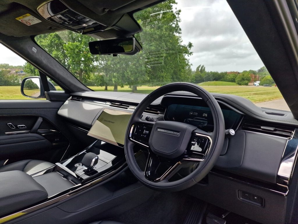 USED 2024 74 LAND ROVER RANGE ROVER SPORT 3.0 P460e 38.2kWh Autobiography SUV 5dr Petrol Plug-in Hybrid Auto 4WD Euro 6 (s/s) (460 ps) FINANCE AVAILABLE