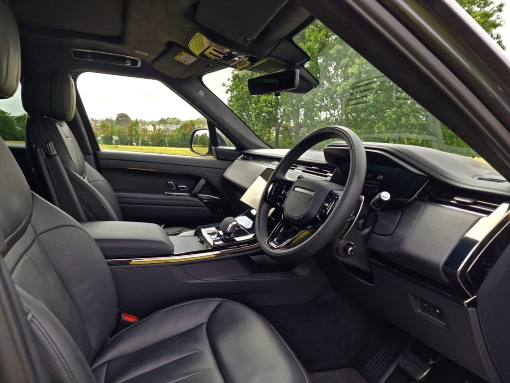 USED 2024 74 LAND ROVER RANGE ROVER SPORT 3.0 P460e 38.2kWh Autobiography SUV 5dr Petrol Plug-in Hybrid Auto 4WD Euro 6 (s/s) (460 ps) FINANCE AVAILABLE