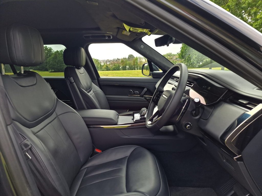 USED 2024 74 LAND ROVER RANGE ROVER SPORT 3.0 P460e 38.2kWh Autobiography SUV 5dr Petrol Plug-in Hybrid Auto 4WD Euro 6 (s/s) (460 ps) FINANCE AVAILABLE