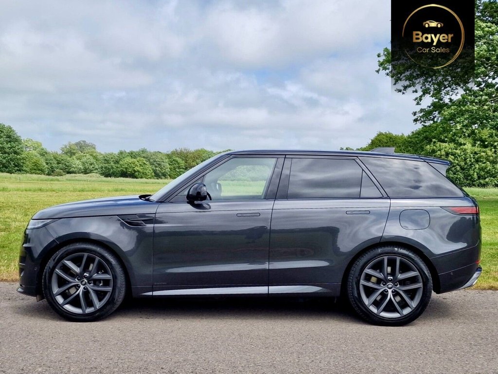 USED 2024 74 LAND ROVER RANGE ROVER SPORT 3.0 P460e 38.2kWh Autobiography SUV 5dr Petrol Plug-in Hybrid Auto 4WD Euro 6 (s/s) (460 ps) FINANCE AVAILABLE