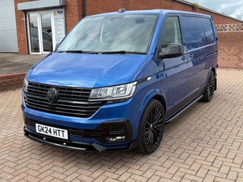View our VOLKSWAGEN TRANSPORTER