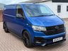 USED 2024 24 VOLKSWAGEN TRANSPORTER 2.0 TDI T28 Highline Panel Van 5dr Diesel Manual FWD SWB Euro 6 (s/s) (110 ps) 