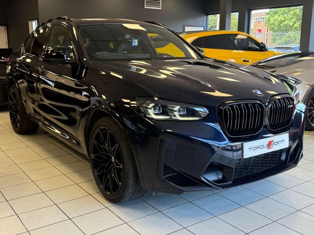 View our BMW X4