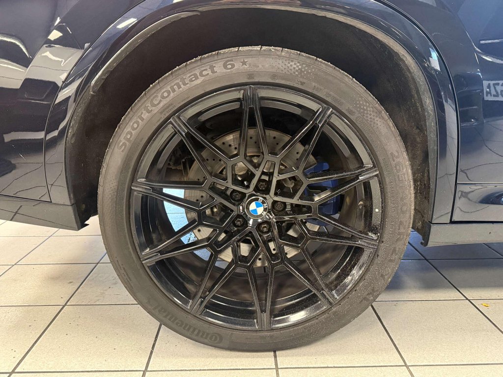 USED 2021 71 BMW X4 3.0 X4 M Competition Edition Auto 4WD 5dr FSH + Scorpion Exhaust + HUD