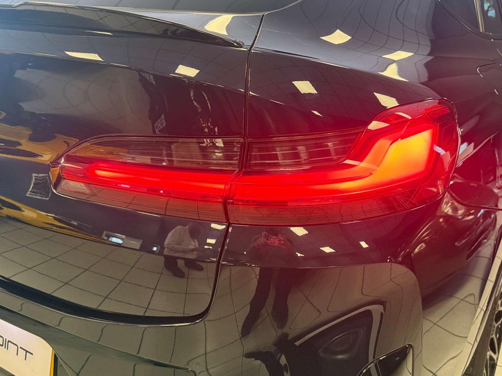 USED 2021 71 BMW X4 3.0 X4 M Competition Edition Auto 4WD 5dr FSH + Scorpion Exhaust + HUD