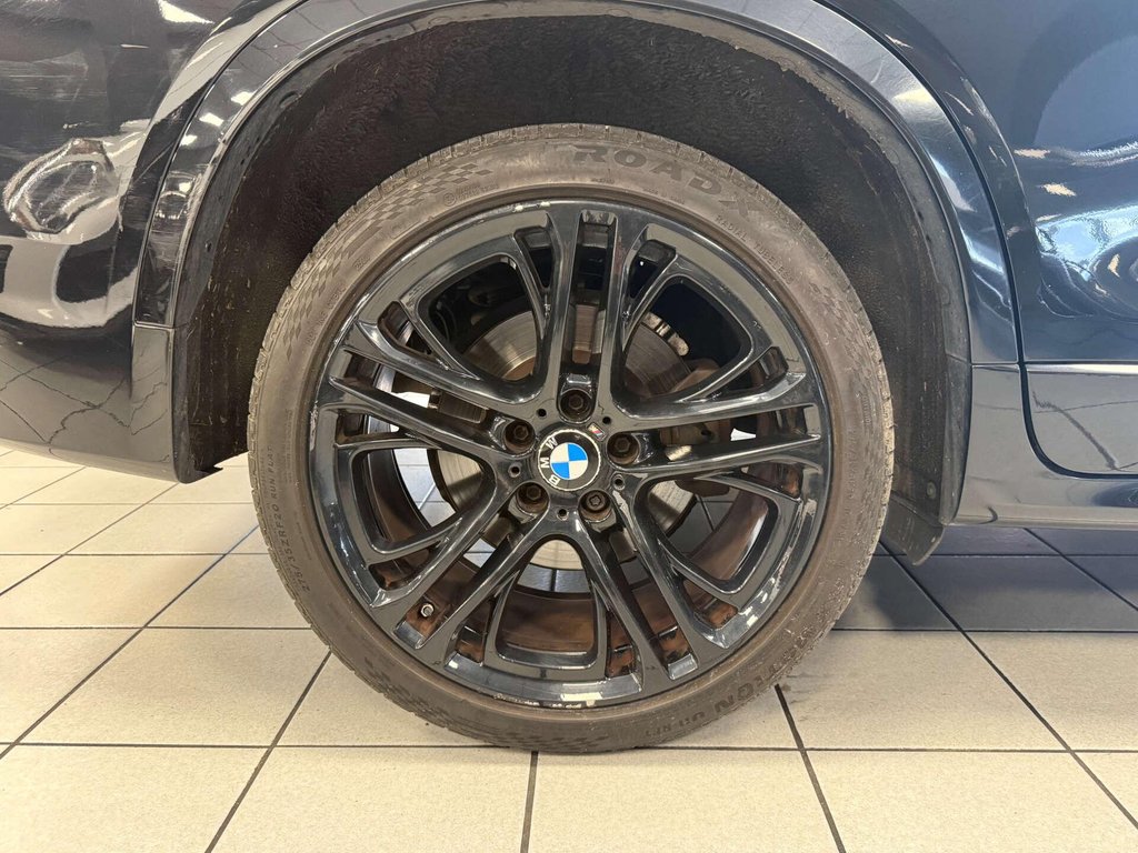 USED 2016 16 BMW X4 2.0 X4 xDrive 20d M Sport Auto 4WD 5dr SH + SAT NAV + LEATHER