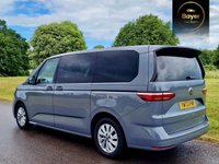 USED 2024 73 VOLKSWAGEN MULTIVAN 1.4 TSI 13kWh Life Long MPV 5dr Petrol Plug-in Hybrid DSG Euro 6 (s/s) (218 ps) FINANCE AVAILABLE