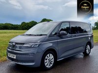 USED 2024 73 VOLKSWAGEN MULTIVAN 1.4 TSI 13kWh Life Long MPV 5dr Petrol Plug-in Hybrid DSG Euro 6 (s/s) (218 ps) FINANCE AVAILABLE