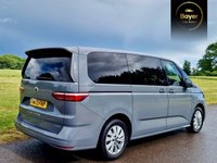 USED 2024 73 VOLKSWAGEN MULTIVAN 1.4 TSI 13kWh Life Long MPV 5dr Petrol Plug-in Hybrid DSG Euro 6 (s/s) (218 ps) FINANCE AVAILABLE
