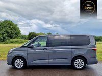USED 2024 73 VOLKSWAGEN MULTIVAN 1.4 TSI 13kWh Life Long MPV 5dr Petrol Plug-in Hybrid DSG Euro 6 (s/s) (218 ps) FINANCE AVAILABLE
