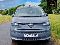 USED 2024 73 VOLKSWAGEN MULTIVAN 1.4 TSI 13kWh Life Long MPV 5dr Petrol Plug-in Hybrid DSG Euro 6 (s/s) (218 ps) FINANCE AVAILABLE