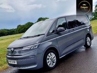 USED 2024 73 VOLKSWAGEN MULTIVAN 1.4 TSI 13kWh Life Long MPV 5dr Petrol Plug-in Hybrid DSG Euro 6 (s/s) (218 ps) FINANCE AVAILABLE