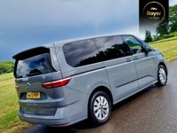 USED 2024 73 VOLKSWAGEN MULTIVAN 1.4 TSI 13kWh Life Long MPV 5dr Petrol Plug-in Hybrid DSG Euro 6 (s/s) (218 ps) FINANCE AVAILABLE