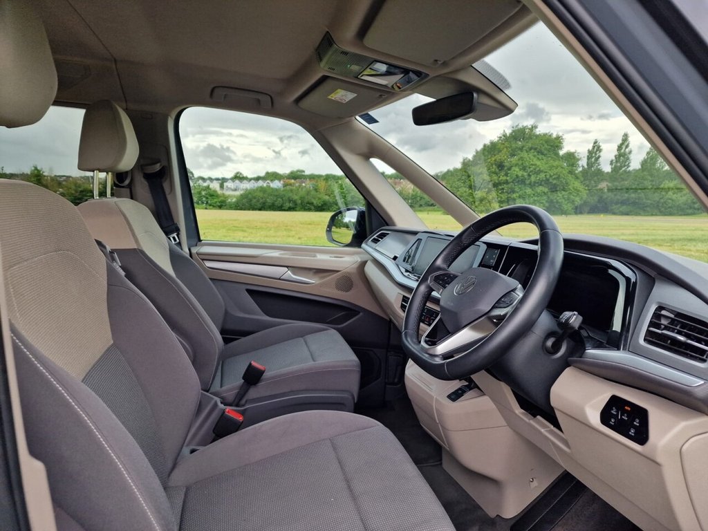 USED 2024 73 VOLKSWAGEN MULTIVAN 1.4 TSI 13kWh Life Long MPV 5dr Petrol Plug-in Hybrid DSG Euro 6 (s/s) (218 ps) FINANCE AVAILABLE