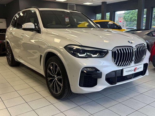 View our BMW X5