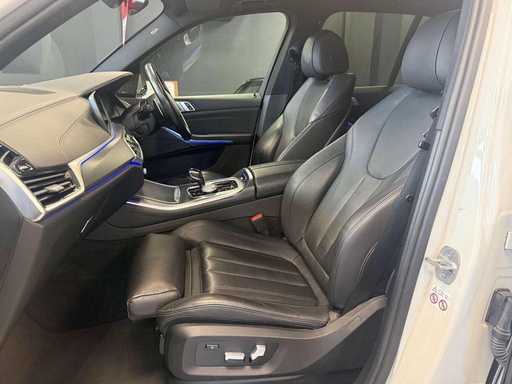 USED 2020 70 BMW X5 3.0 X5 xDrive 30d M Sport MHEV Auto 4WD 5dr SH + HUD + AIR SUSPENSION