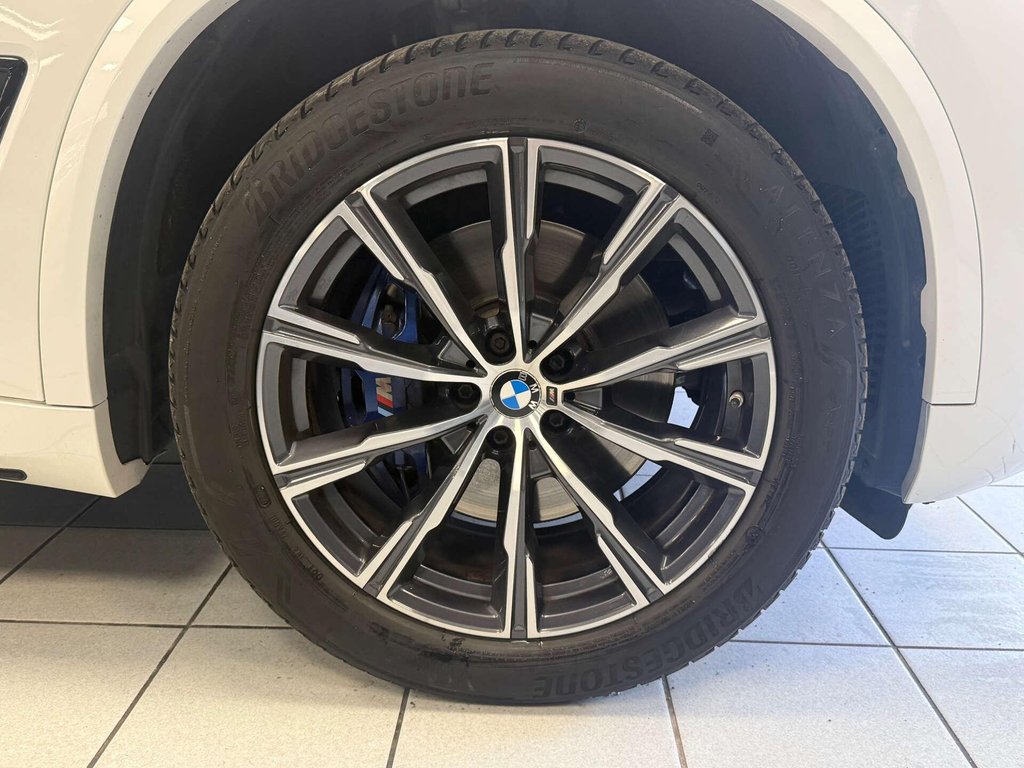 USED 2020 70 BMW X5 3.0 X5 xDrive 30d M Sport MHEV Auto 4WD 5dr SH + HUD + AIR SUSPENSION