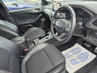 USED 2019 69 FORD FOCUS 1.0T EcoBoost ST-Line X Hatchback 5dr Petrol Auto Euro 6 (s/s) (125 ps) FSH - ALL EXTRAS - MINT