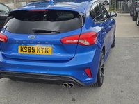 USED 2019 69 FORD FOCUS 1.0T EcoBoost ST-Line X Hatchback 5dr Petrol Auto Euro 6 (s/s) (125 ps) FSH - ALL EXTRAS - MINT