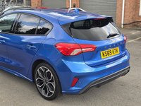 USED 2019 69 FORD FOCUS 1.0T EcoBoost ST-Line X Hatchback 5dr Petrol Auto Euro 6 (s/s) (125 ps) FSH - ALL EXTRAS - MINT