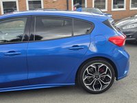USED 2019 69 FORD FOCUS 1.0T EcoBoost ST-Line X Hatchback 5dr Petrol Auto Euro 6 (s/s) (125 ps) FSH - ALL EXTRAS - MINT