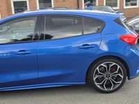 USED 2019 69 FORD FOCUS 1.0T EcoBoost ST-Line X Hatchback 5dr Petrol Auto Euro 6 (s/s) (125 ps) FSH - ALL EXTRAS - MINT