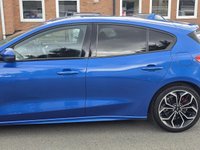 USED 2019 69 FORD FOCUS 1.0T EcoBoost ST-Line X Hatchback 5dr Petrol Auto Euro 6 (s/s) (125 ps) FSH - ALL EXTRAS - MINT