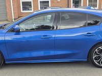 USED 2019 69 FORD FOCUS 1.0T EcoBoost ST-Line X Hatchback 5dr Petrol Auto Euro 6 (s/s) (125 ps) FSH - ALL EXTRAS - MINT