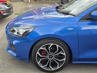 USED 2019 69 FORD FOCUS 1.0T EcoBoost ST-Line X Hatchback 5dr Petrol Auto Euro 6 (s/s) (125 ps) FSH - ALL EXTRAS - MINT