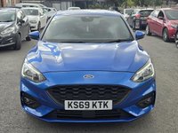 USED 2019 69 FORD FOCUS 1.0T EcoBoost ST-Line X Hatchback 5dr Petrol Auto Euro 6 (s/s) (125 ps) FSH - ALL EXTRAS - MINT