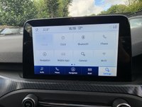 USED 2019 69 FORD FOCUS 1.0T EcoBoost ST-Line X Hatchback 5dr Petrol Auto Euro 6 (s/s) (125 ps) FSH - ALL EXTRAS - MINT