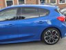 USED 2019 69 FORD FOCUS 1.0T EcoBoost ST-Line X Hatchback 5dr Petrol Auto Euro 6 (s/s) (125 ps) FSH - ALL EXTRAS - MINT