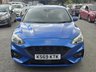 USED 2019 69 FORD FOCUS 1.0T EcoBoost ST-Line X Hatchback 5dr Petrol Auto Euro 6 (s/s) (125 ps) FSH - ALL EXTRAS - MINT