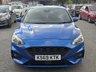 USED 2019 69 FORD FOCUS 1.0T EcoBoost ST-Line X Hatchback 5dr Petrol Auto Euro 6 (s/s) (125 ps) FSH - ALL EXTRAS - MINT