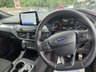 USED 2019 69 FORD FOCUS 1.0T EcoBoost ST-Line X Hatchback 5dr Petrol Auto Euro 6 (s/s) (125 ps) FSH - ALL EXTRAS - MINT
