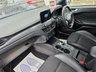USED 2019 69 FORD FOCUS 1.0T EcoBoost ST-Line X Hatchback 5dr Petrol Auto Euro 6 (s/s) (125 ps) FSH - ALL EXTRAS - MINT