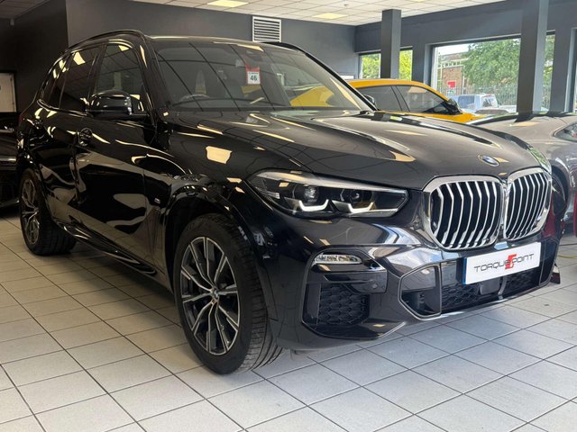 View our BMW X5